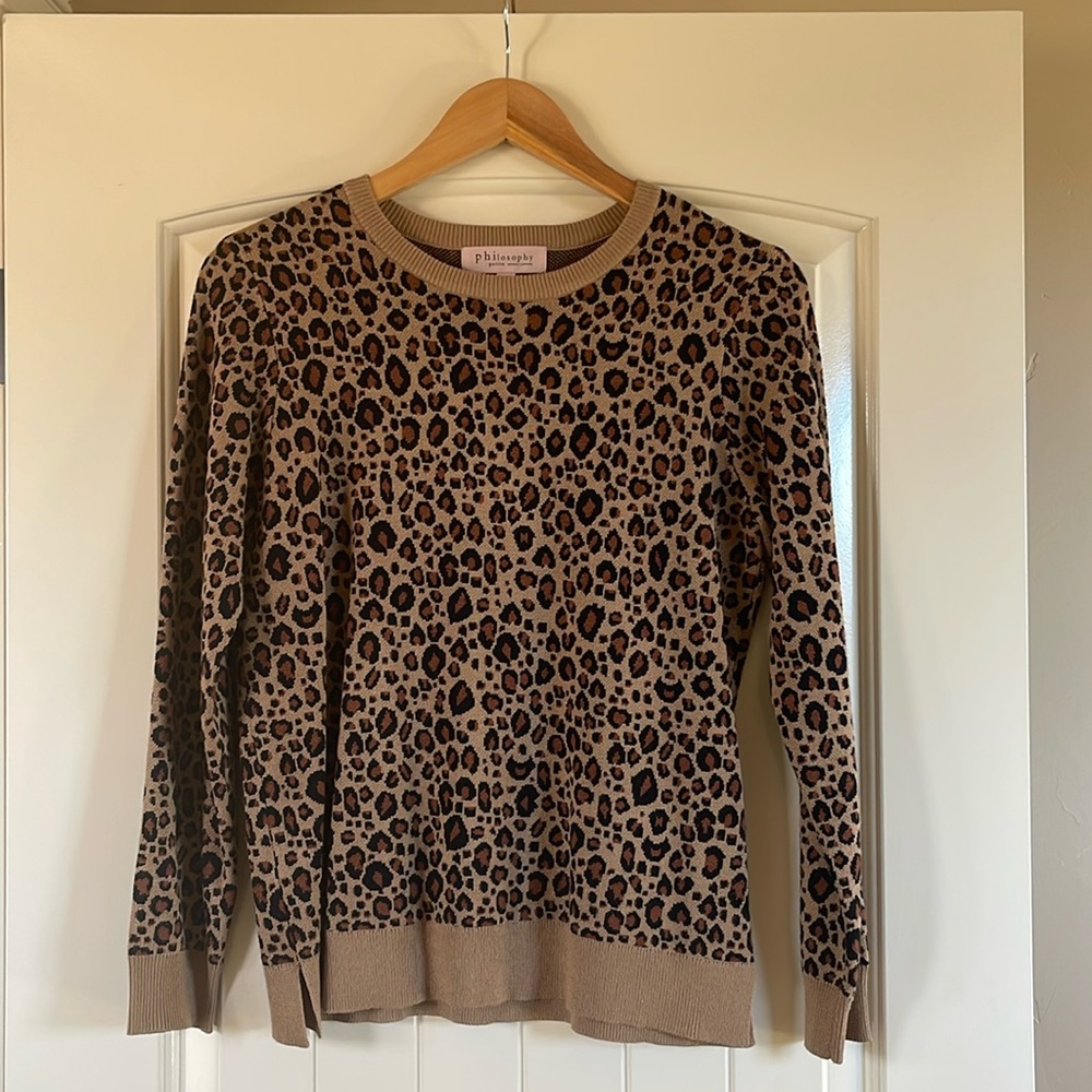 Philosophy Republic. Petite S. Super soft & comfy. Brand new condition.